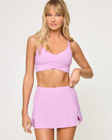 Mauve | Model: Lura (size: S)