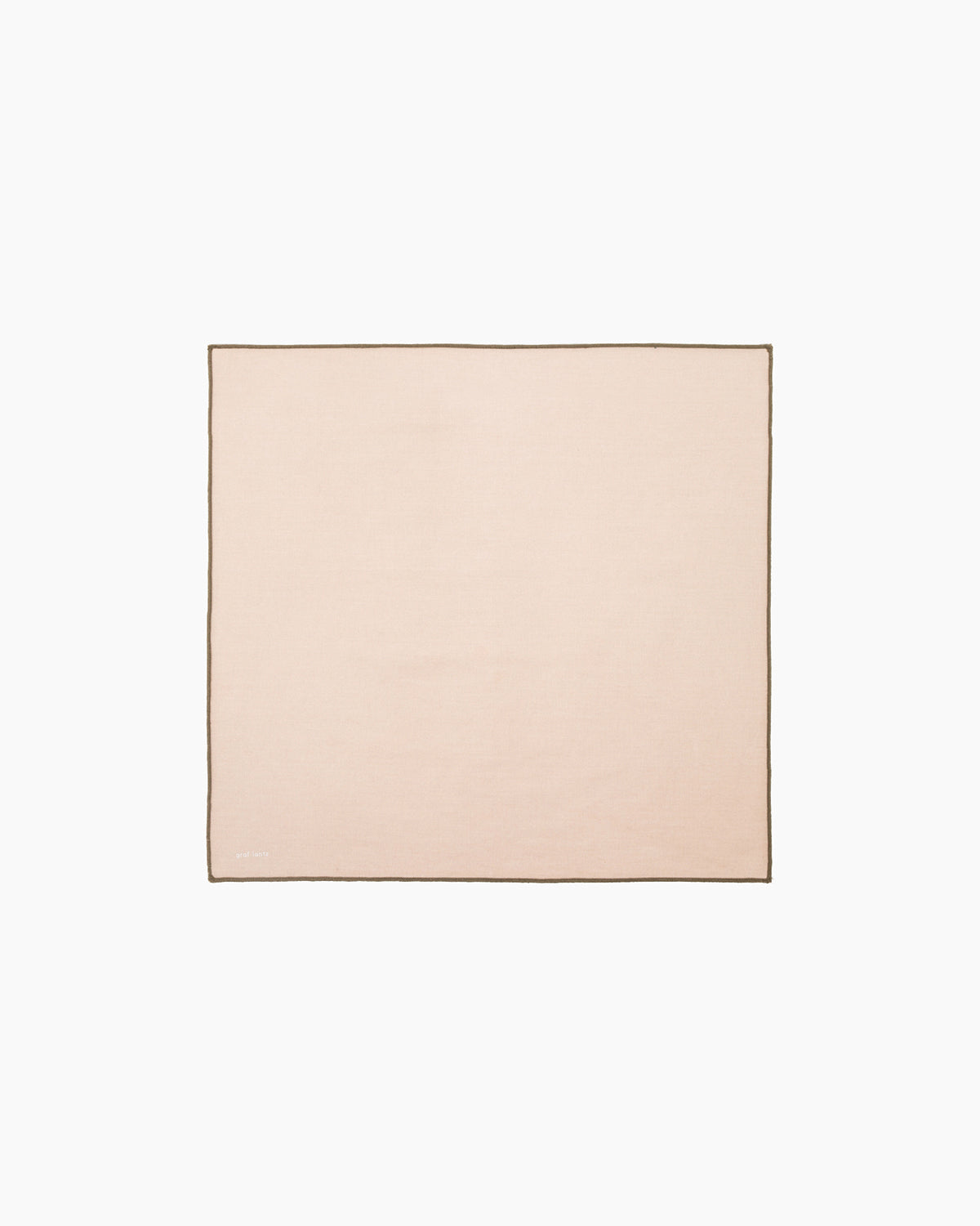 4 Pack | Asa Hemp Cocktail Napkin | Hemp Dune