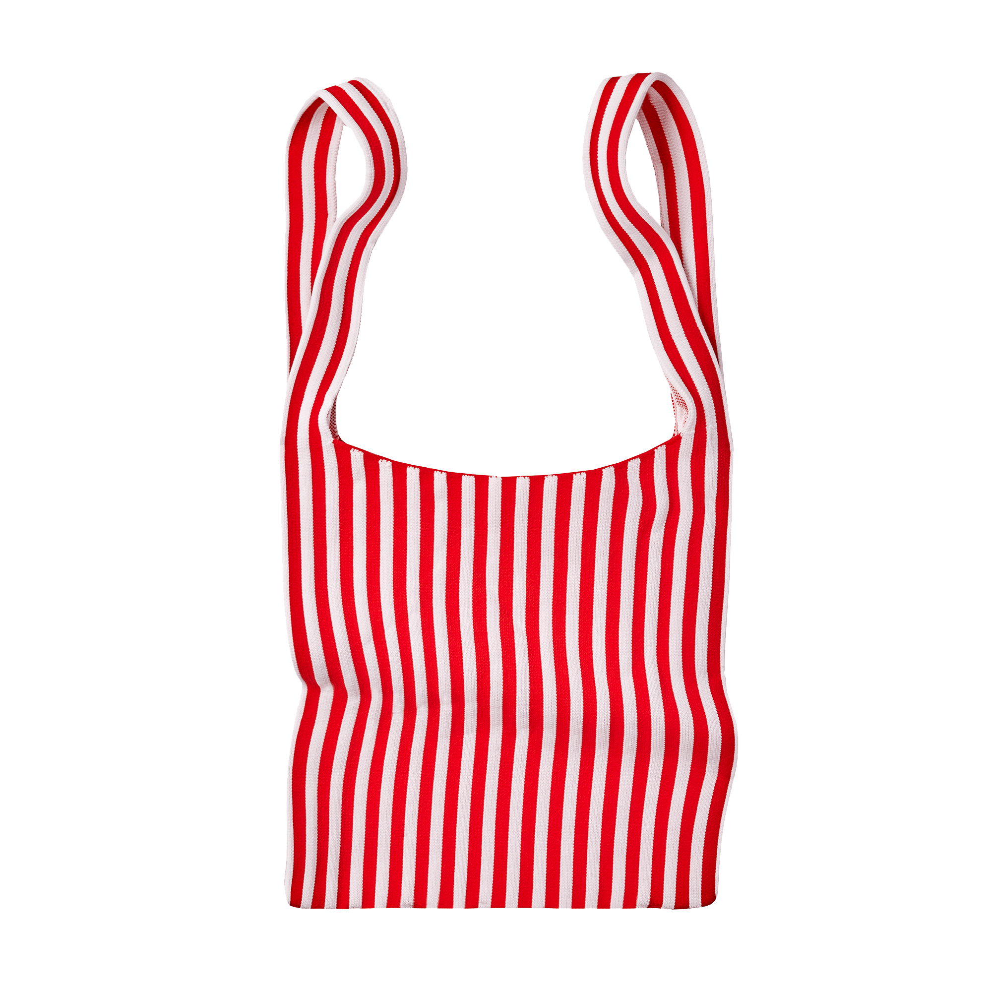 The AstroMilk Man Tote | Stripe