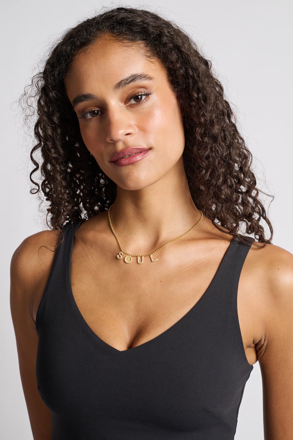 La Enovese Design | Soul Bespoke Necklace | Gold