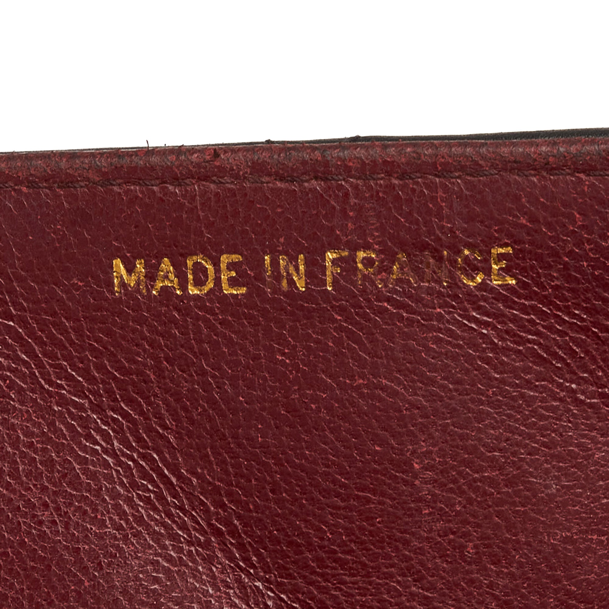 Chanel | Pre-Owned Maxi XL Classic Lambskin Single Flap | Black