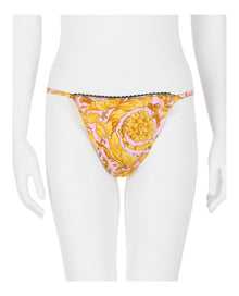 Versace | Barocco Thong