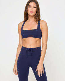 Uppercut Bra | Midnight Blue