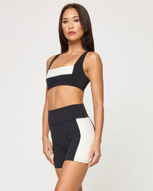 Uppercut Short | Black-Cream