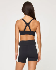 Uppercut Short | Black-Cream