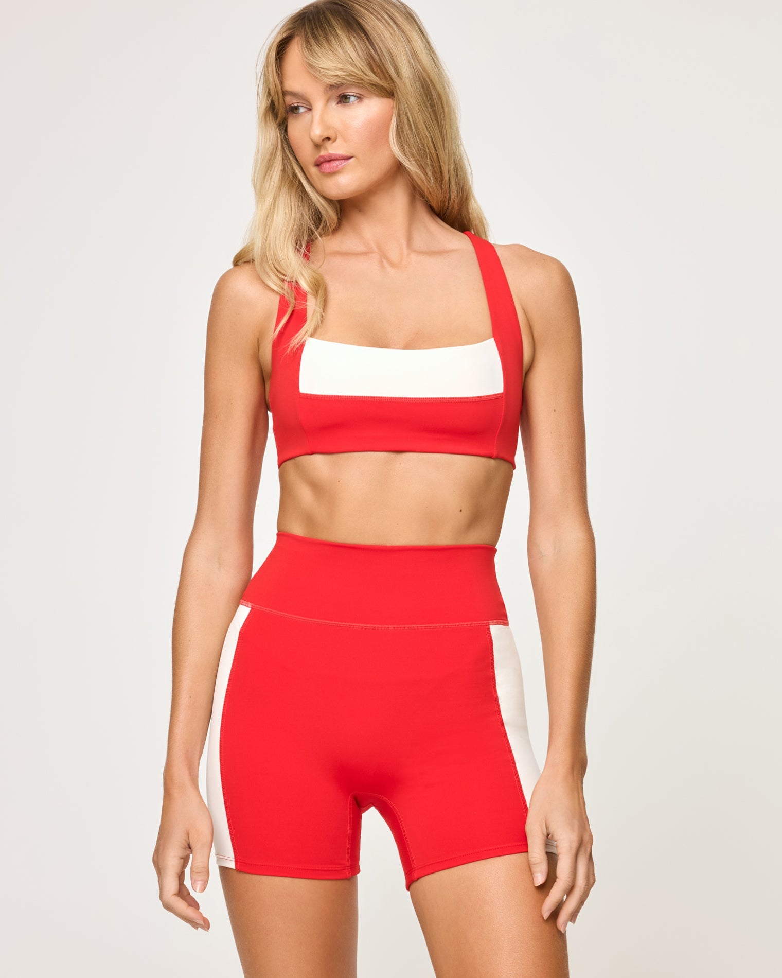 Flame-Cream | Model: Lura (size: S) 