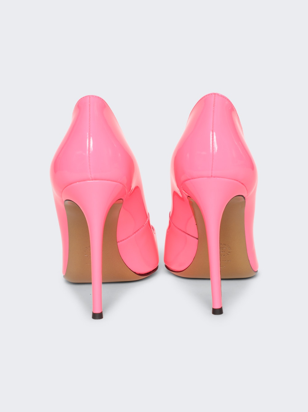 Women | Alexandre Vauthier | Patent Leather Pumps | Fuchsia
