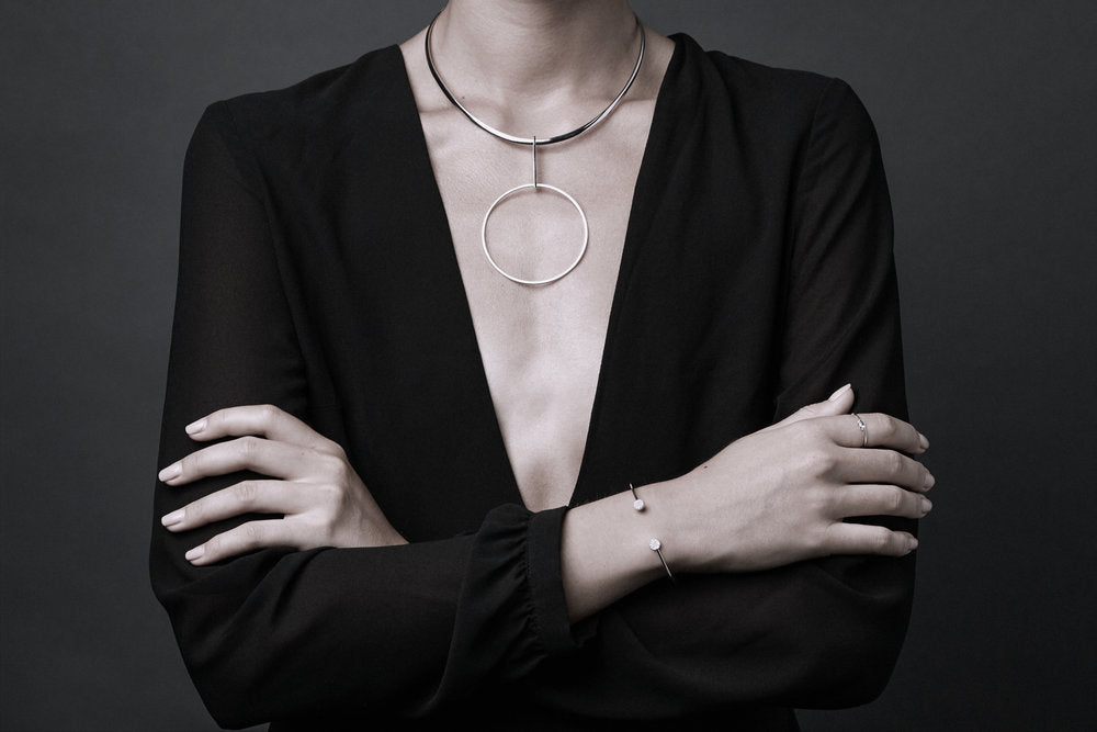 Statement Collar - Nord Am Markdown 2112 | 18K Yellow Gold-Plated