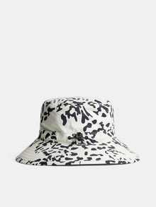 Women | Parker Printed Bucket Hat | Snake Rock Moonbeam M