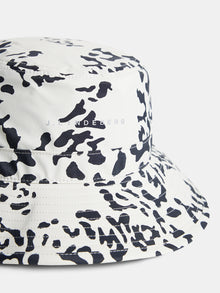 Women | Parker Printed Bucket Hat | Snake Rock Moonbeam M