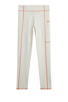 Mena Tights in Almond Milk by J.Lindeberg