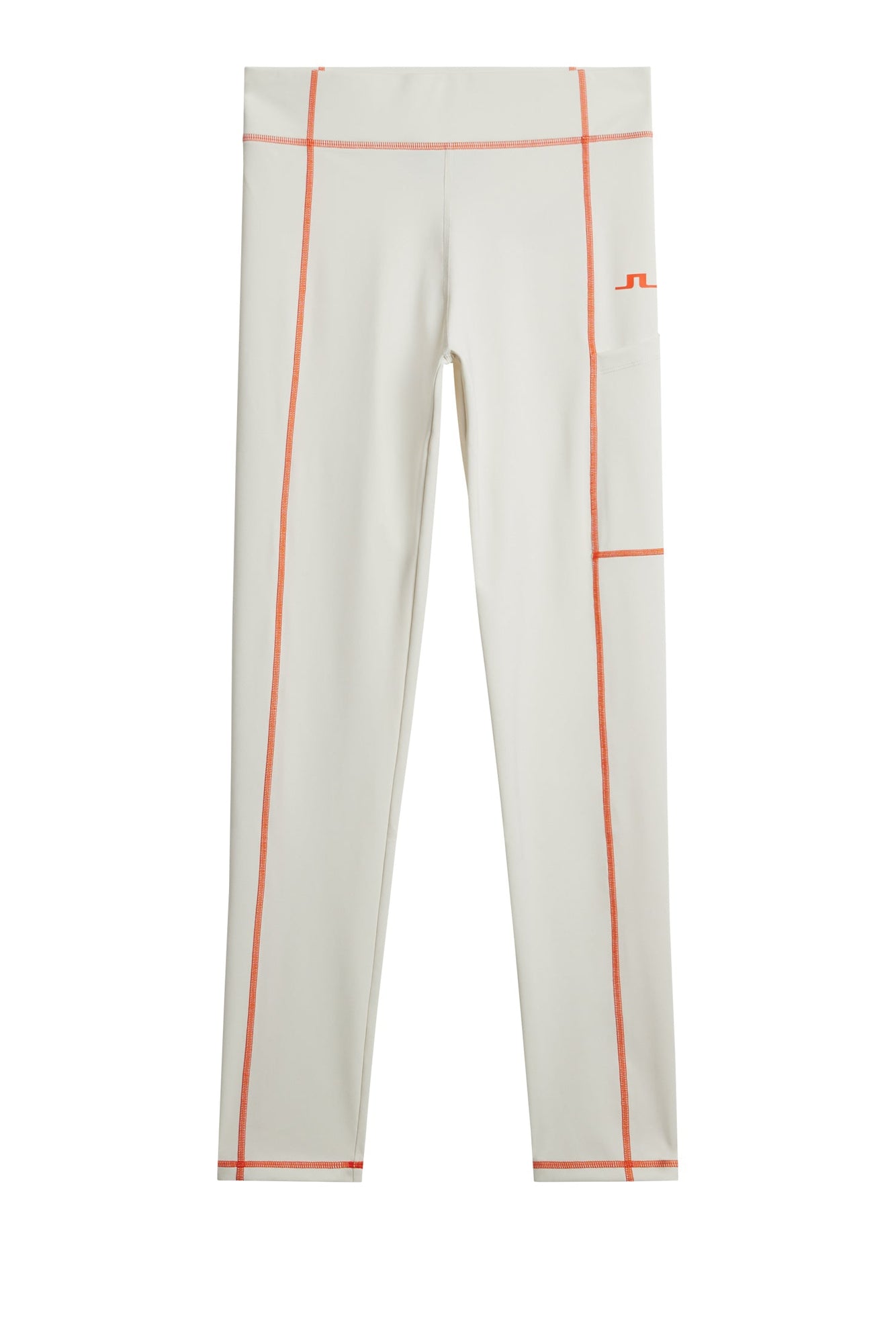 Mena Tights in Almond Milk by J.Lindeberg