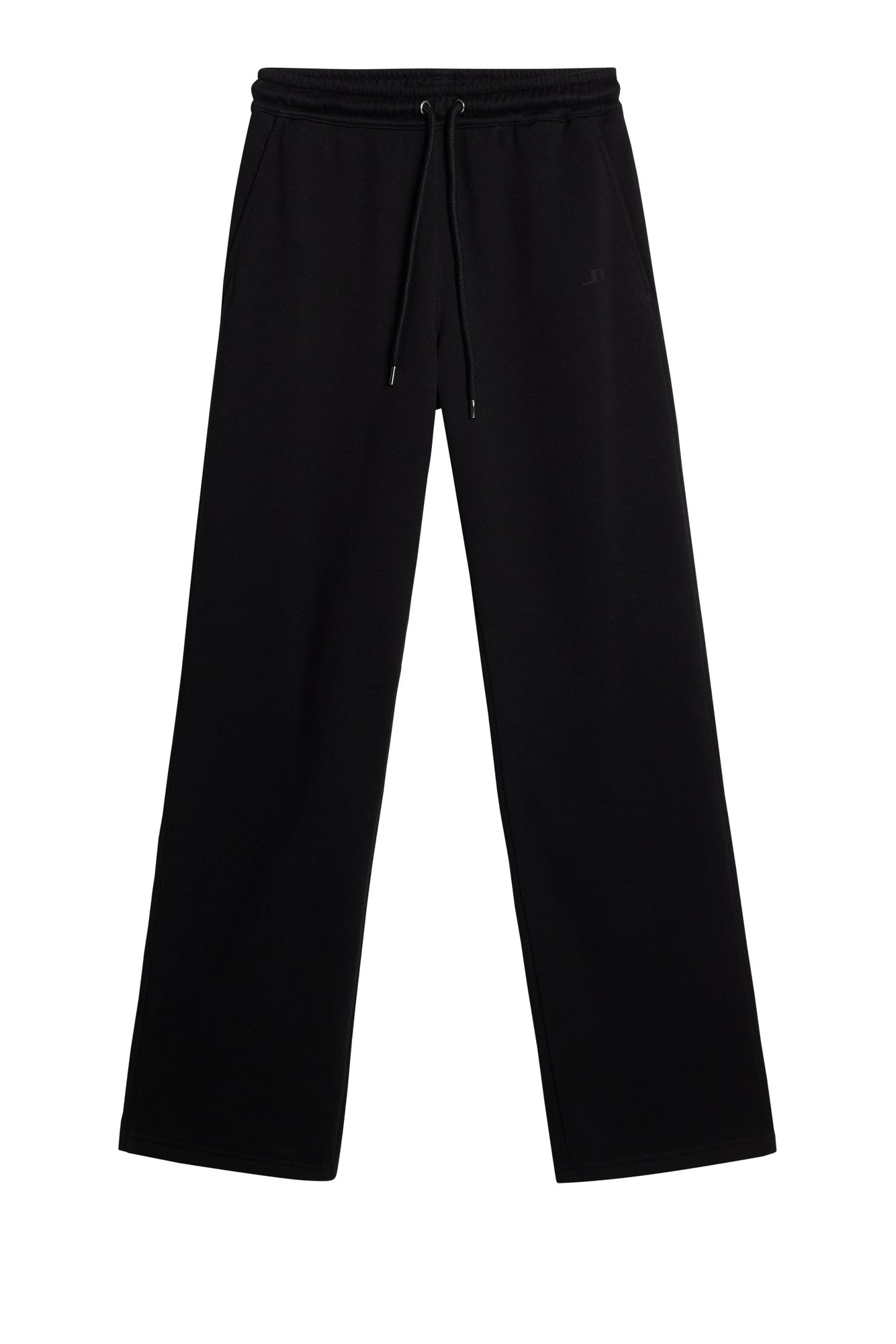 W Alpha Pant in Black by J.Lindeberg