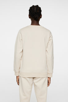 Women | W Alpha Crew Neck | Moonbeam
