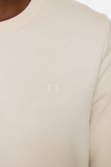 Women | W Alpha Crew Neck | Moonbeam