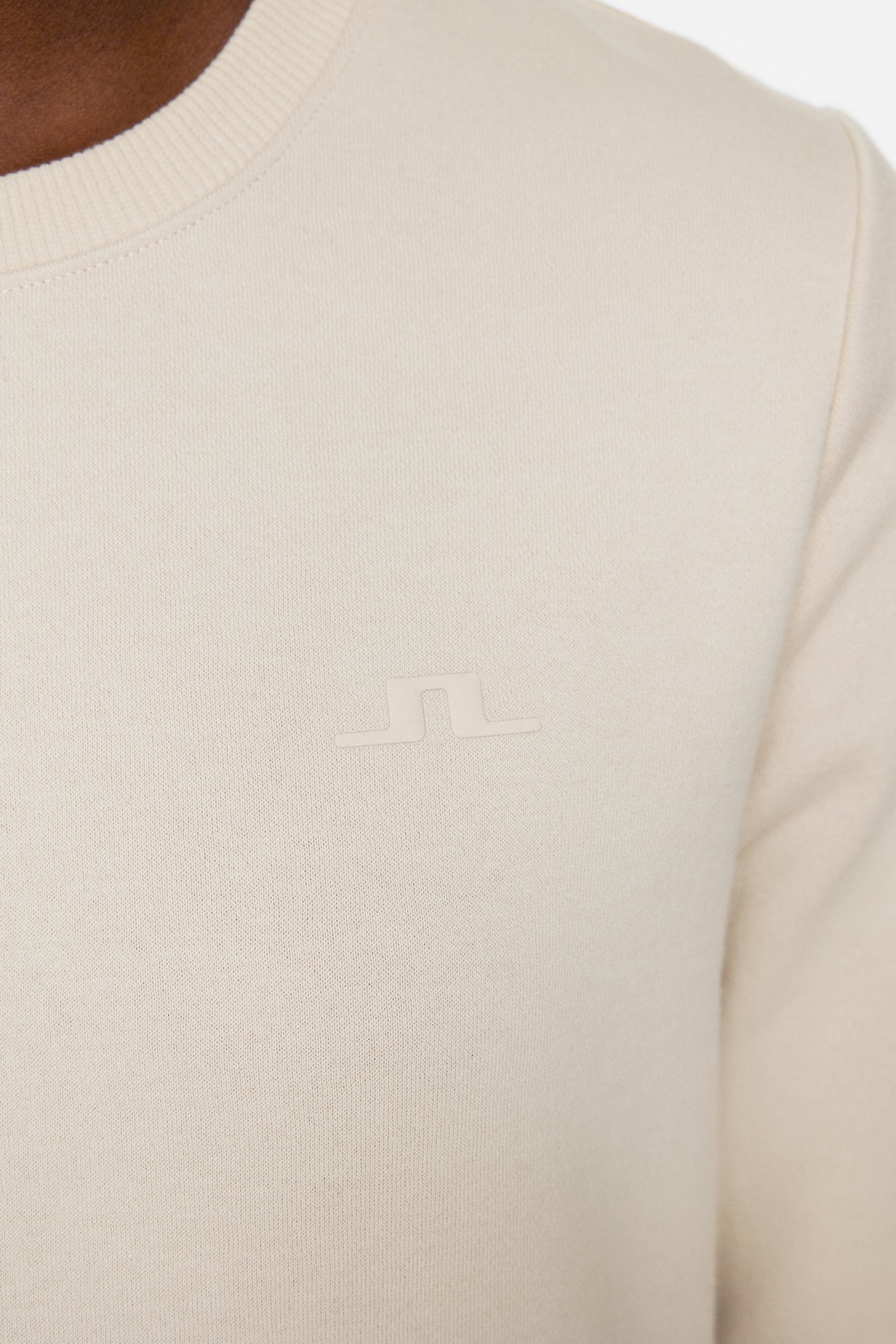 Women | W Alpha Crew Neck | Moonbeam