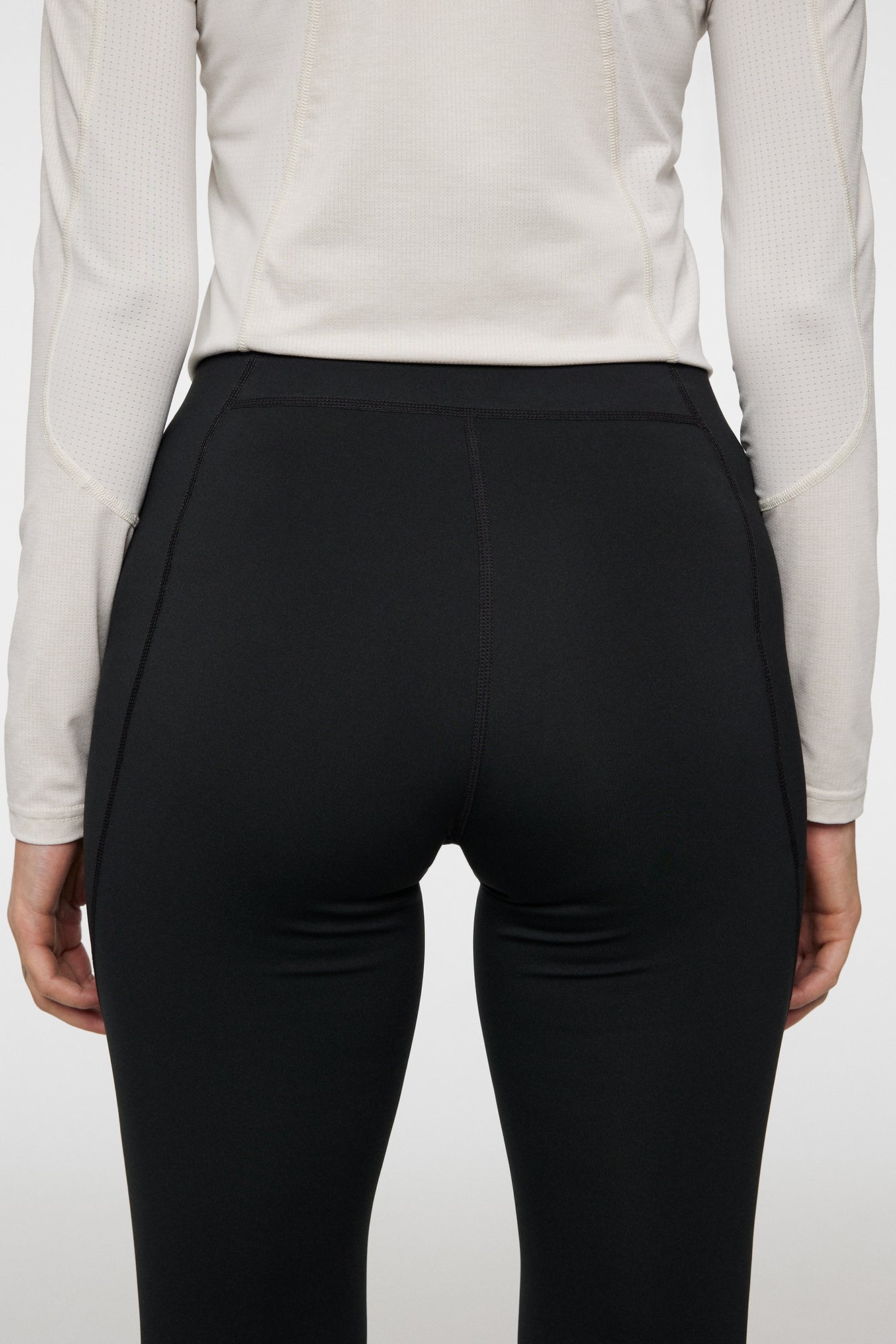 Women | Louise Tights | Black