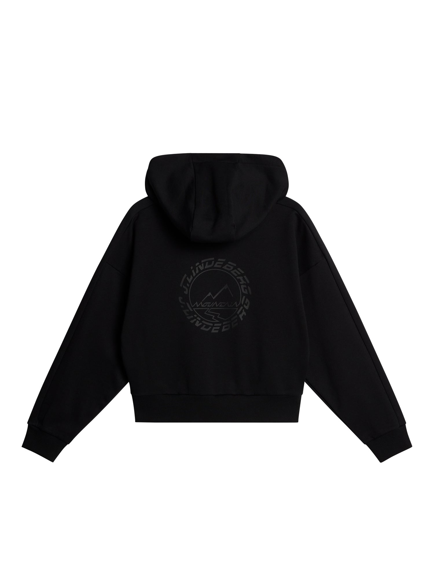Women | Sky Hood Sweatshirt | Black
