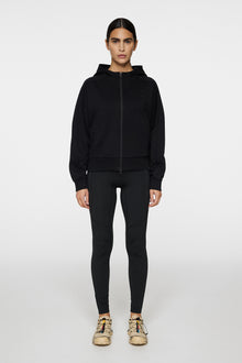 Women | Sky Hood Sweatshirt | Black