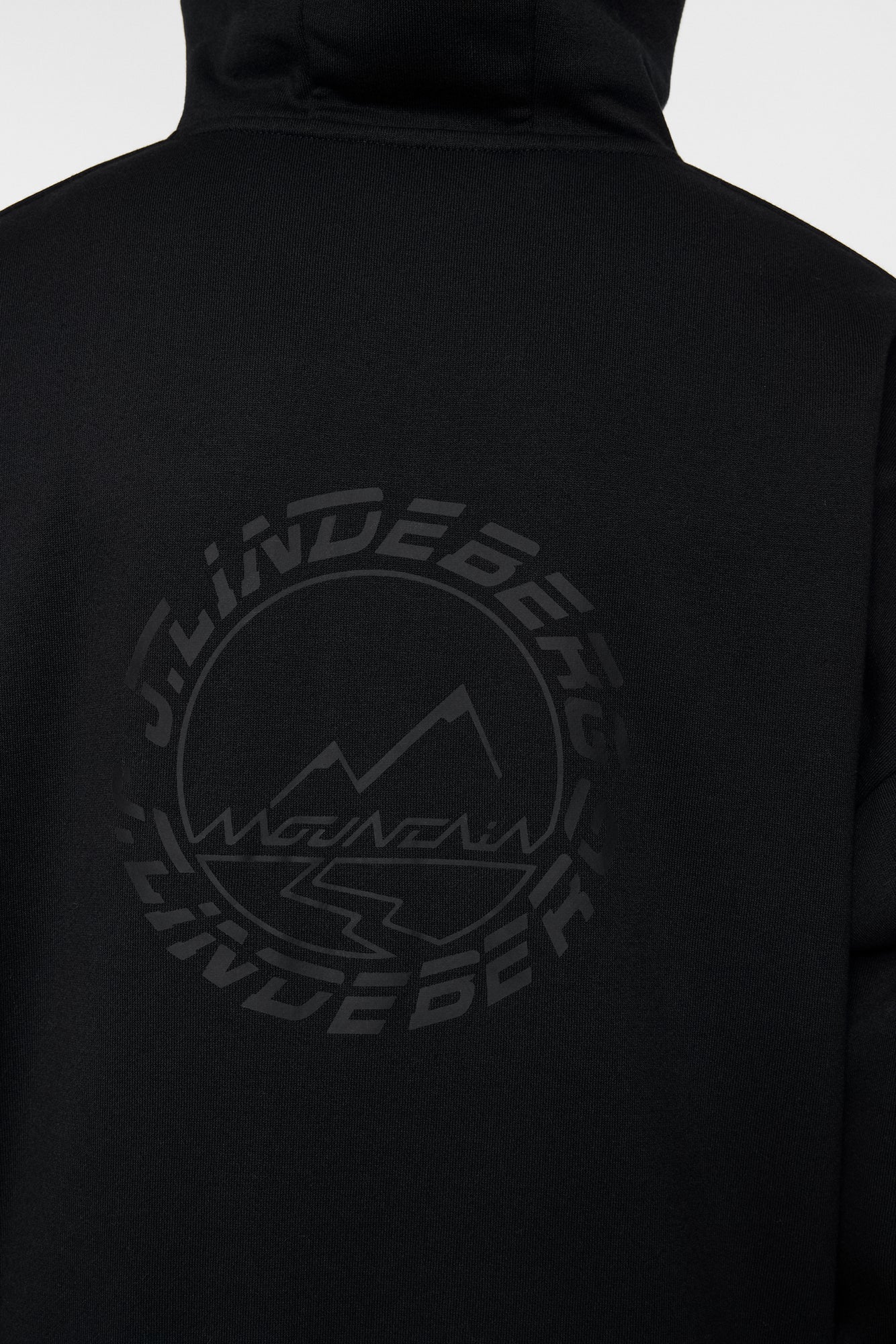 Women | Sky Hood Sweatshirt | Black