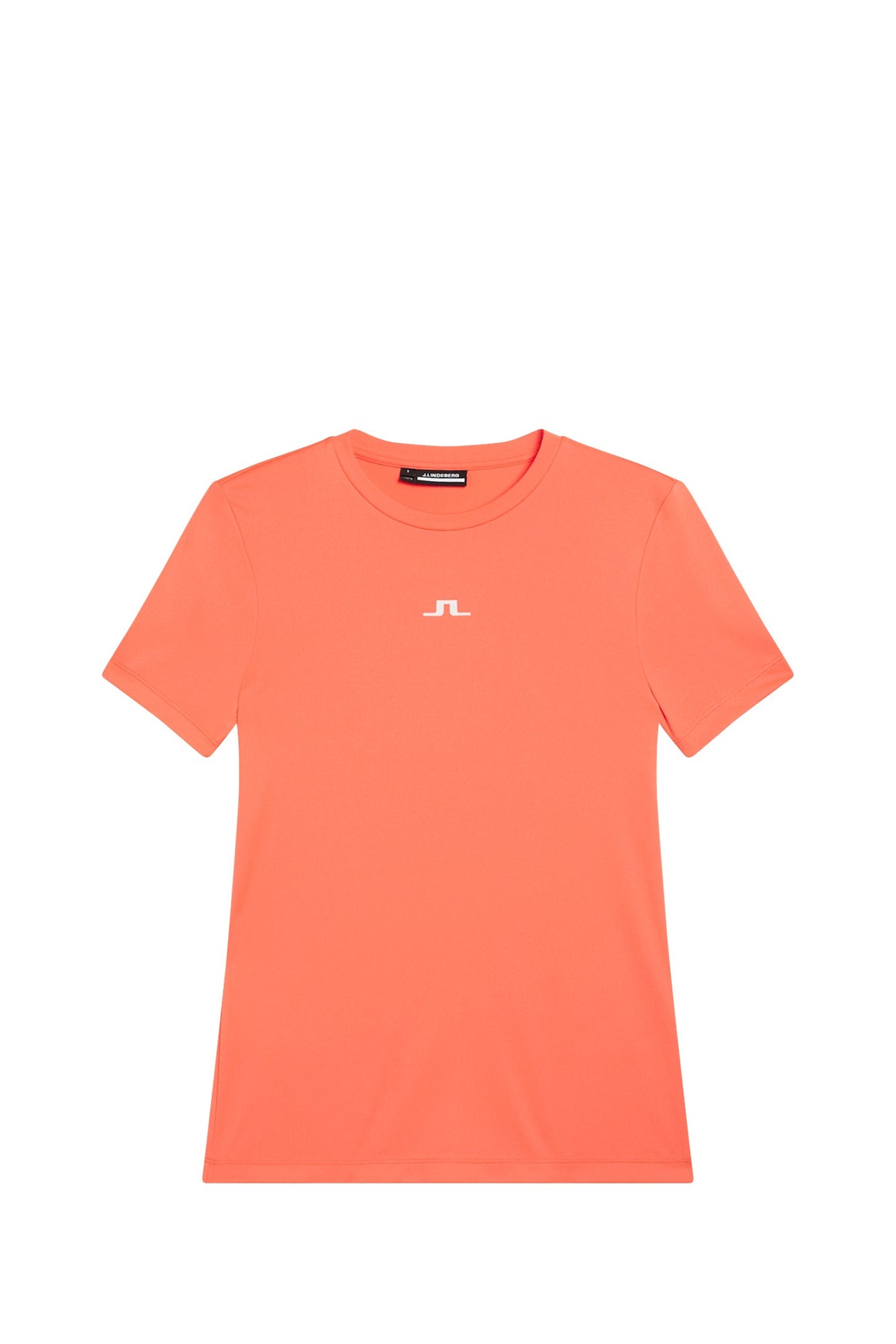 Ada T-shirt in Hot Coral by J.Lindeberg