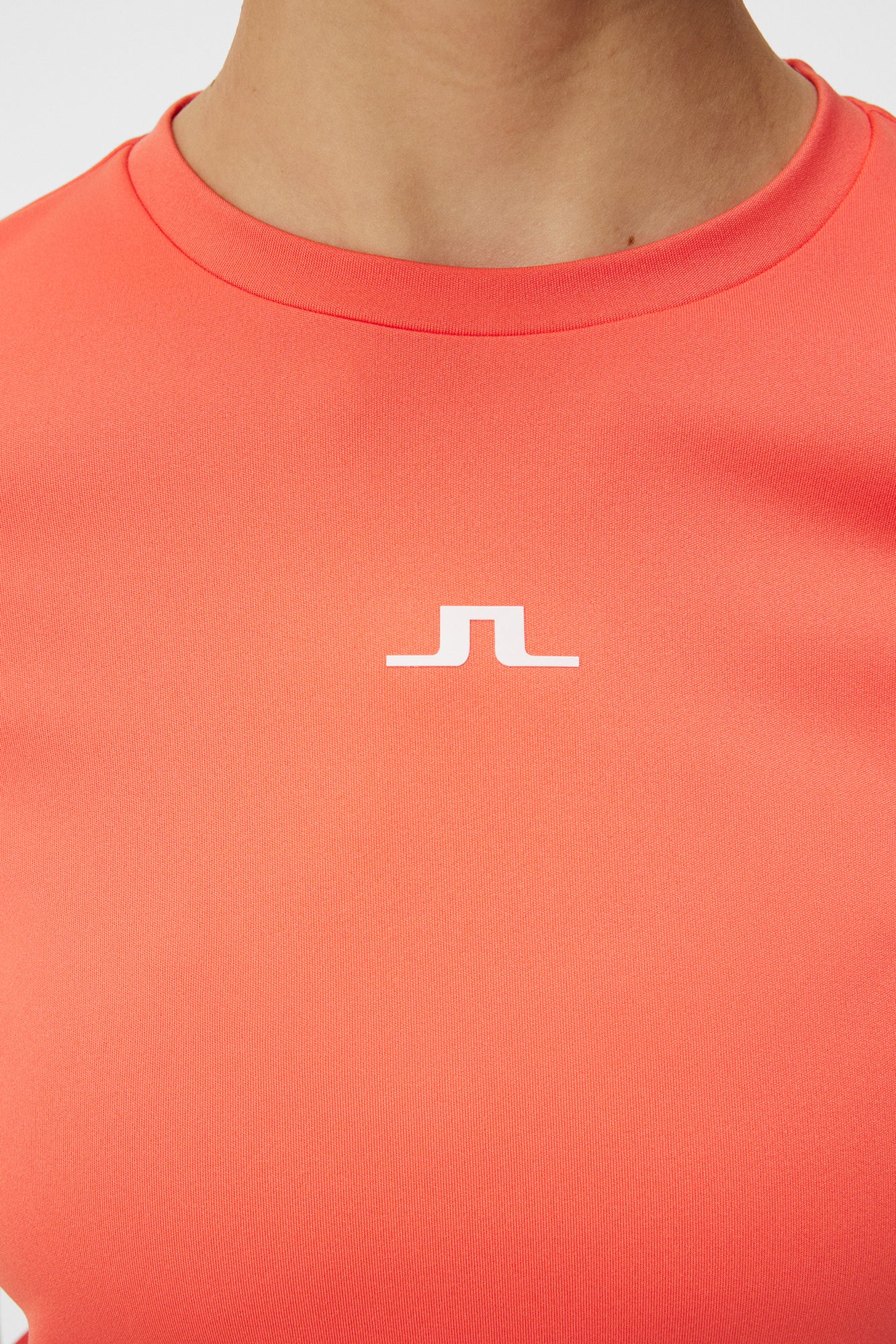 Women | Ada T-Shirt | Hot Coral