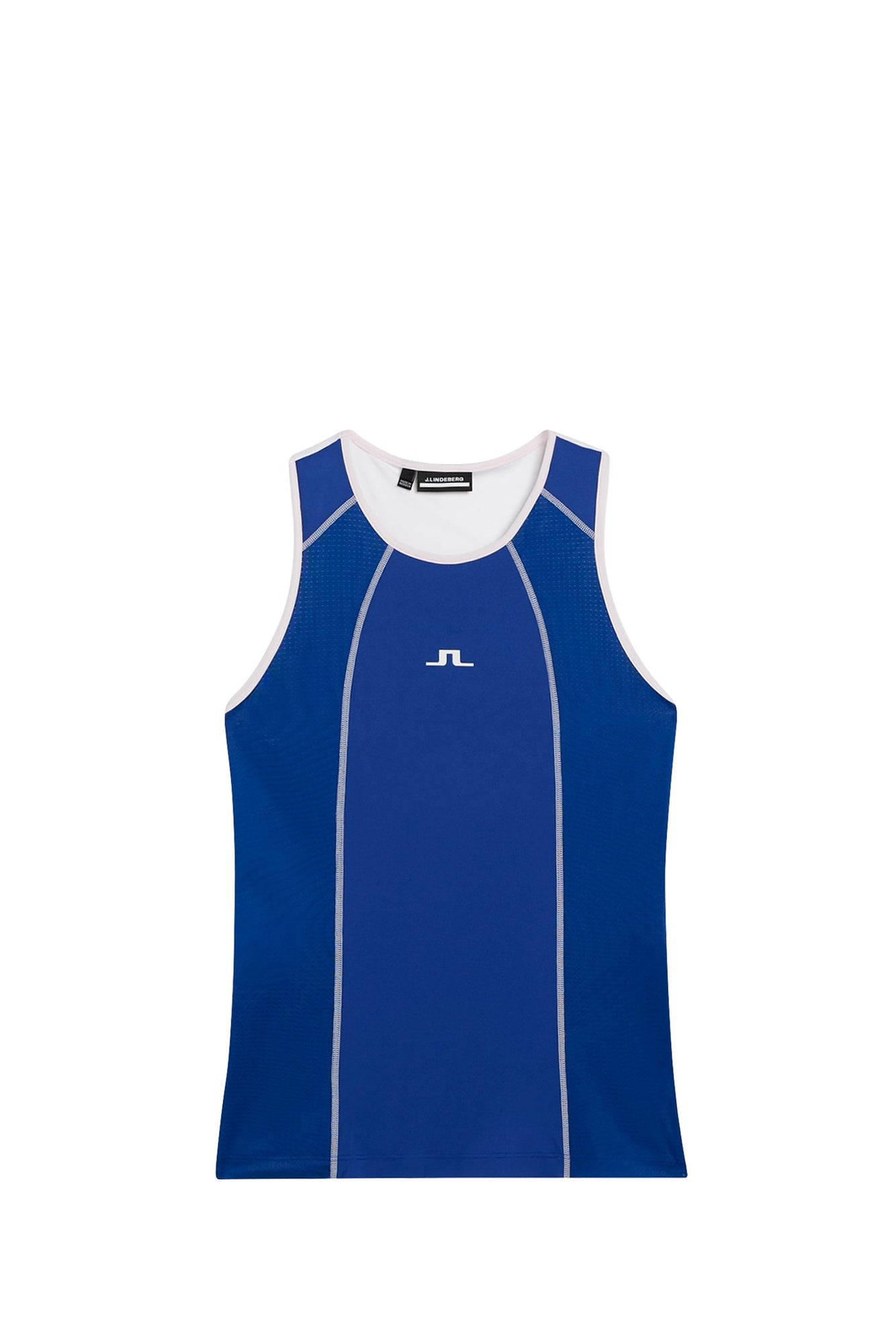 Miriam Top in Sodalite Blue by J.Lindeberg