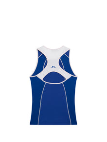 Women | Miriam Top | Sodalite Blue