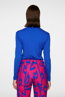 Women | Ada LS T-Shirt | Club Blue