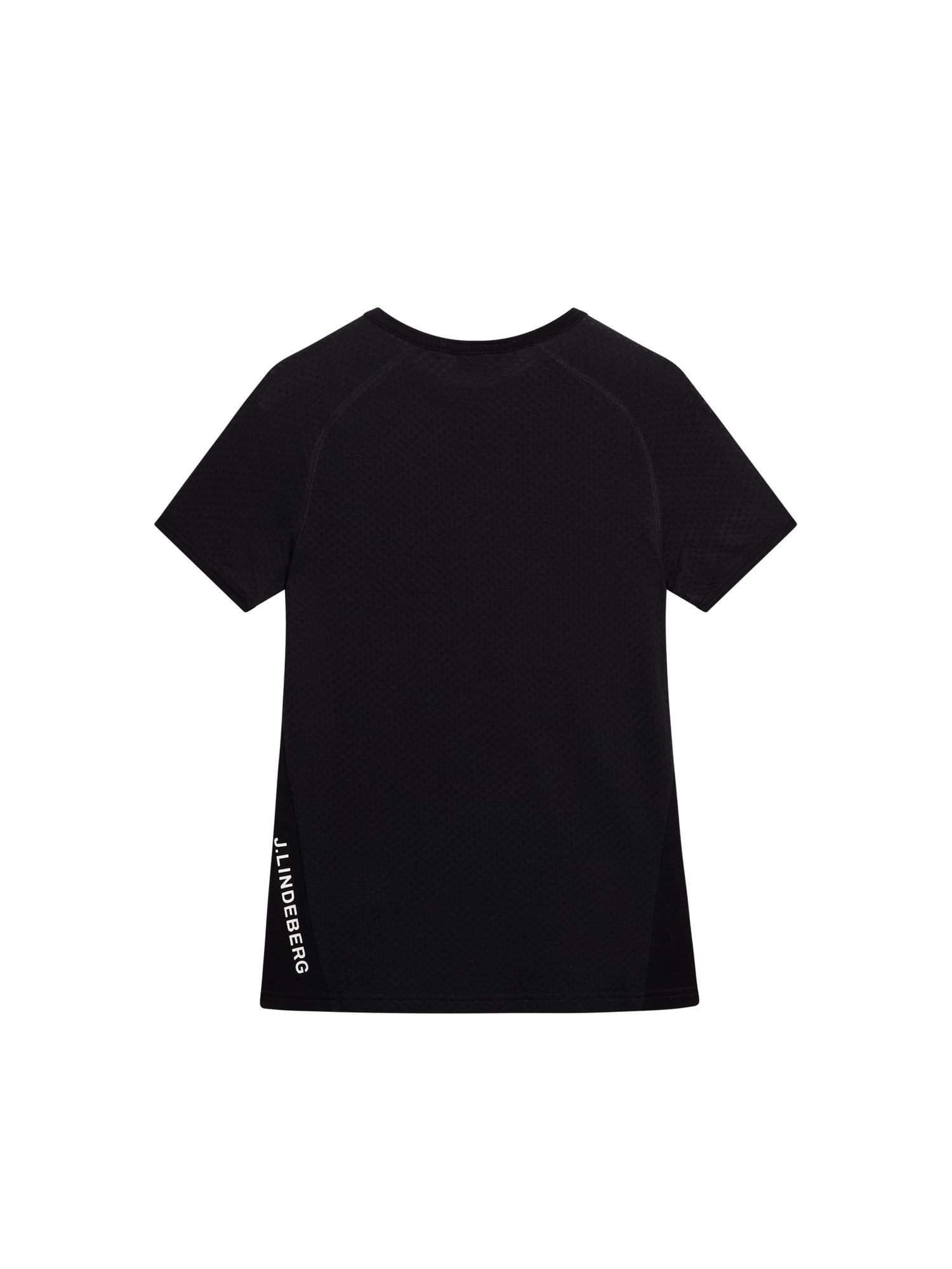 Women | Bella Wool T-Shirt | Black