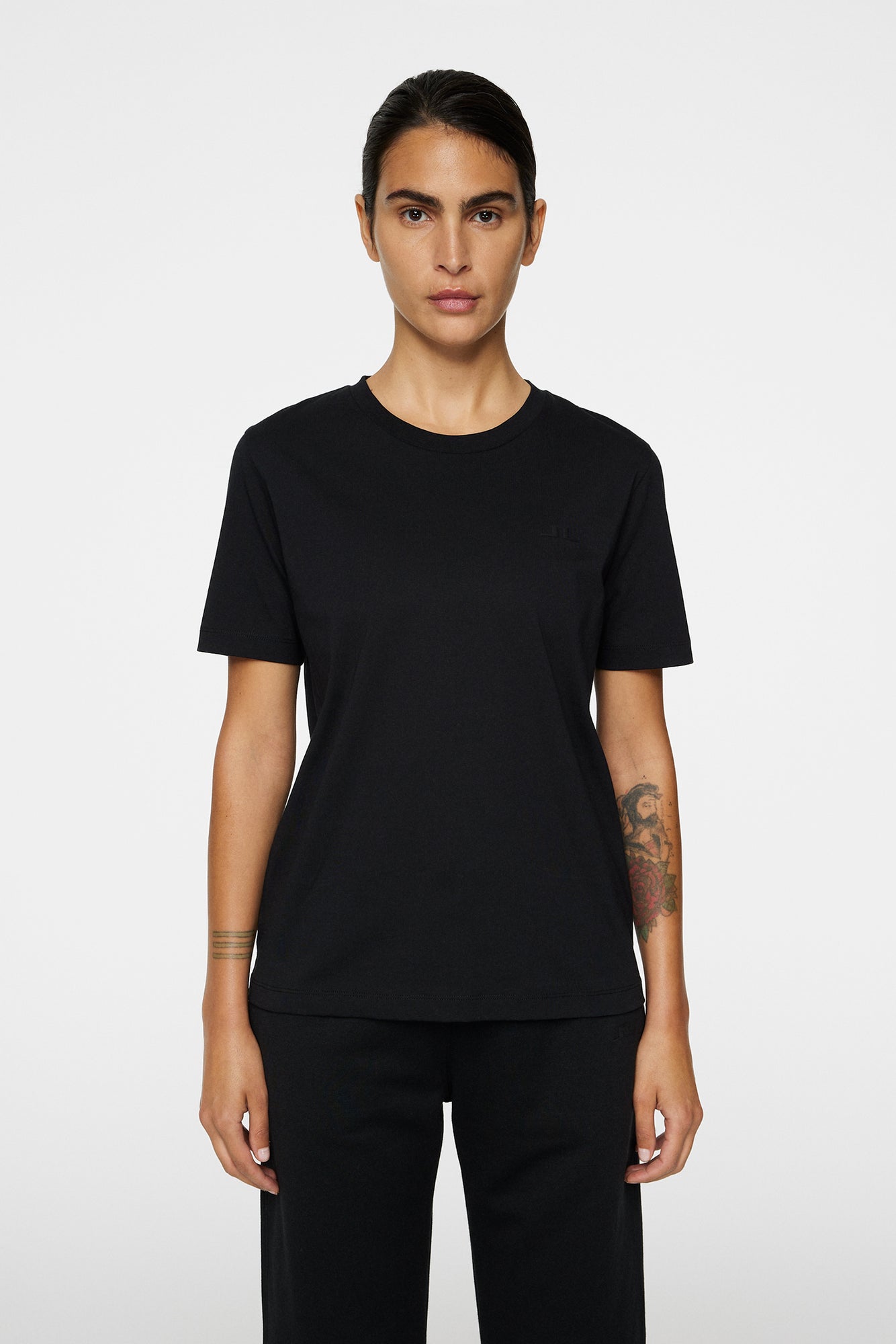 Women | W Alpha T-Shirt | Black
