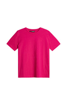 Women | W Alpha T-Shirt | Pink Peacock