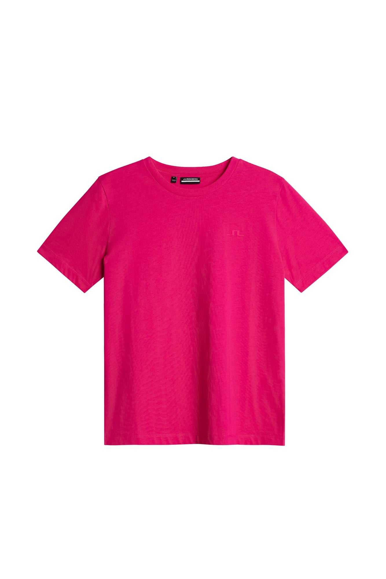 Women | W Alpha T-Shirt | Pink Peacock
