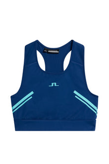 Calista Top in Estate Blue by J.Lindeberg