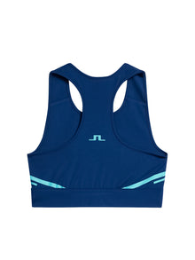 Women | Calista Top | Estate Blue