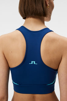 Women | Calista Top | Estate Blue