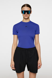 Women | Ada T-Shirt | Clematis Blue