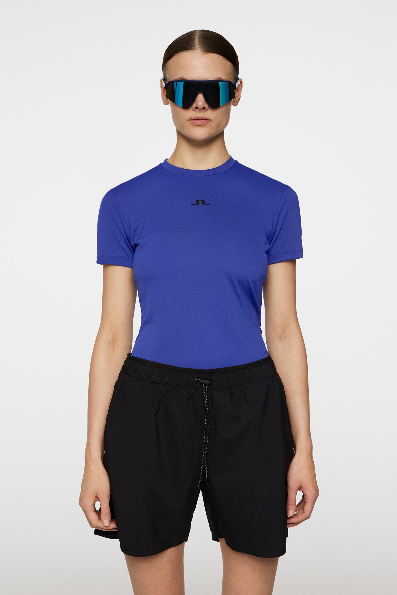 Women | Ada T-Shirt | Clematis Blue