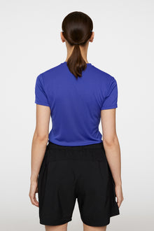 Women | Ada T-Shirt | Clematis Blue