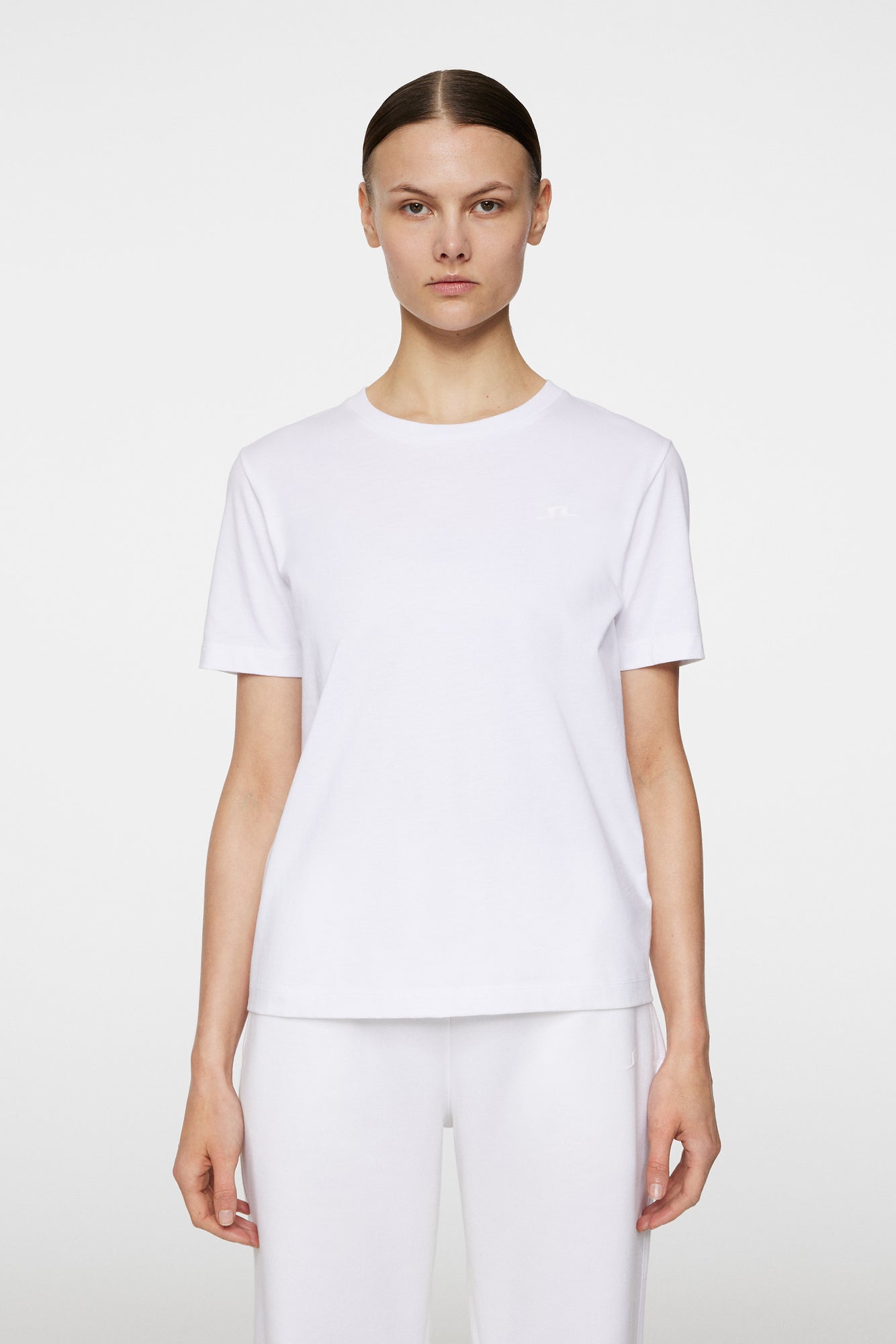 Women | W Alpha T-shirt | White