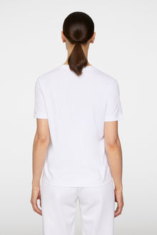 Women | W Alpha T-shirt | White