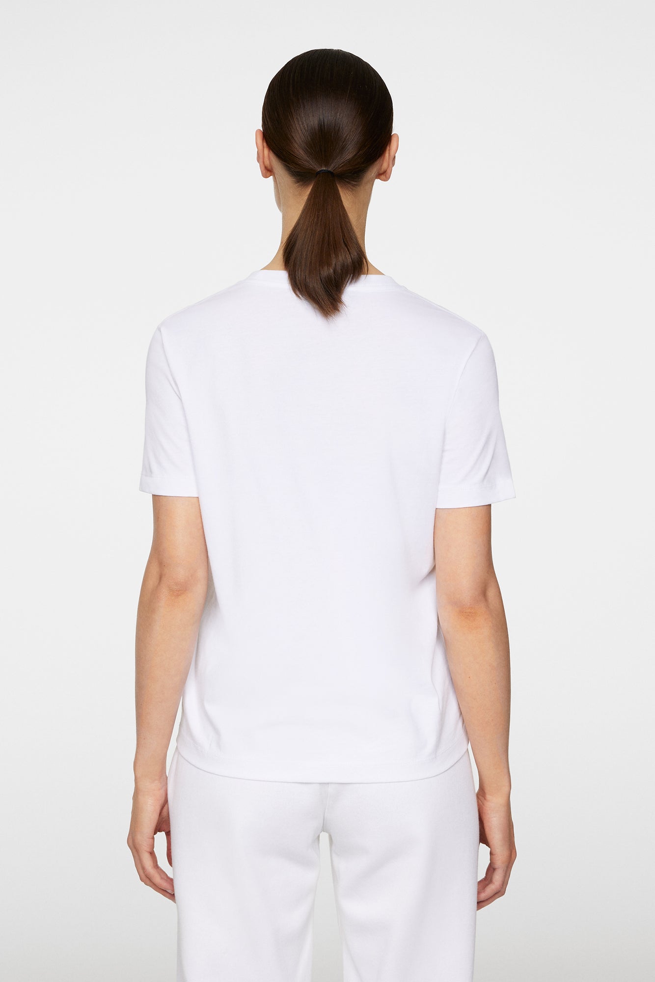 Women | W Alpha T-shirt | White