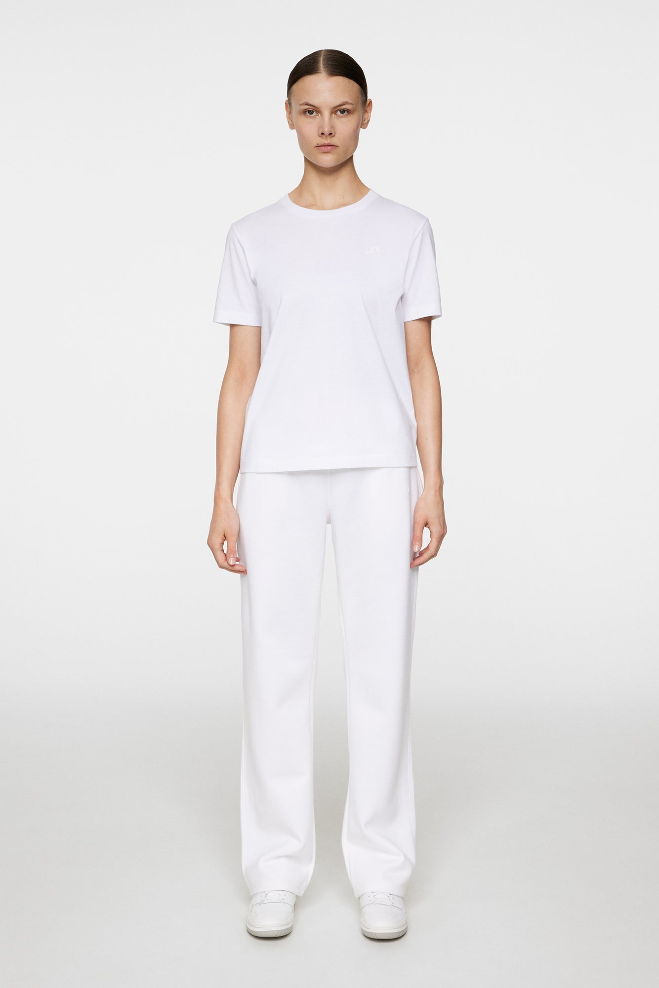 Women | W Alpha T-shirt | White
