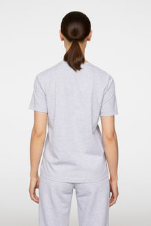 Women | W Alpha T-Shirt | Light Grey Melange