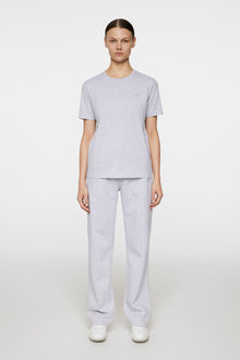 Women | W Alpha T-Shirt | Light Grey Melange