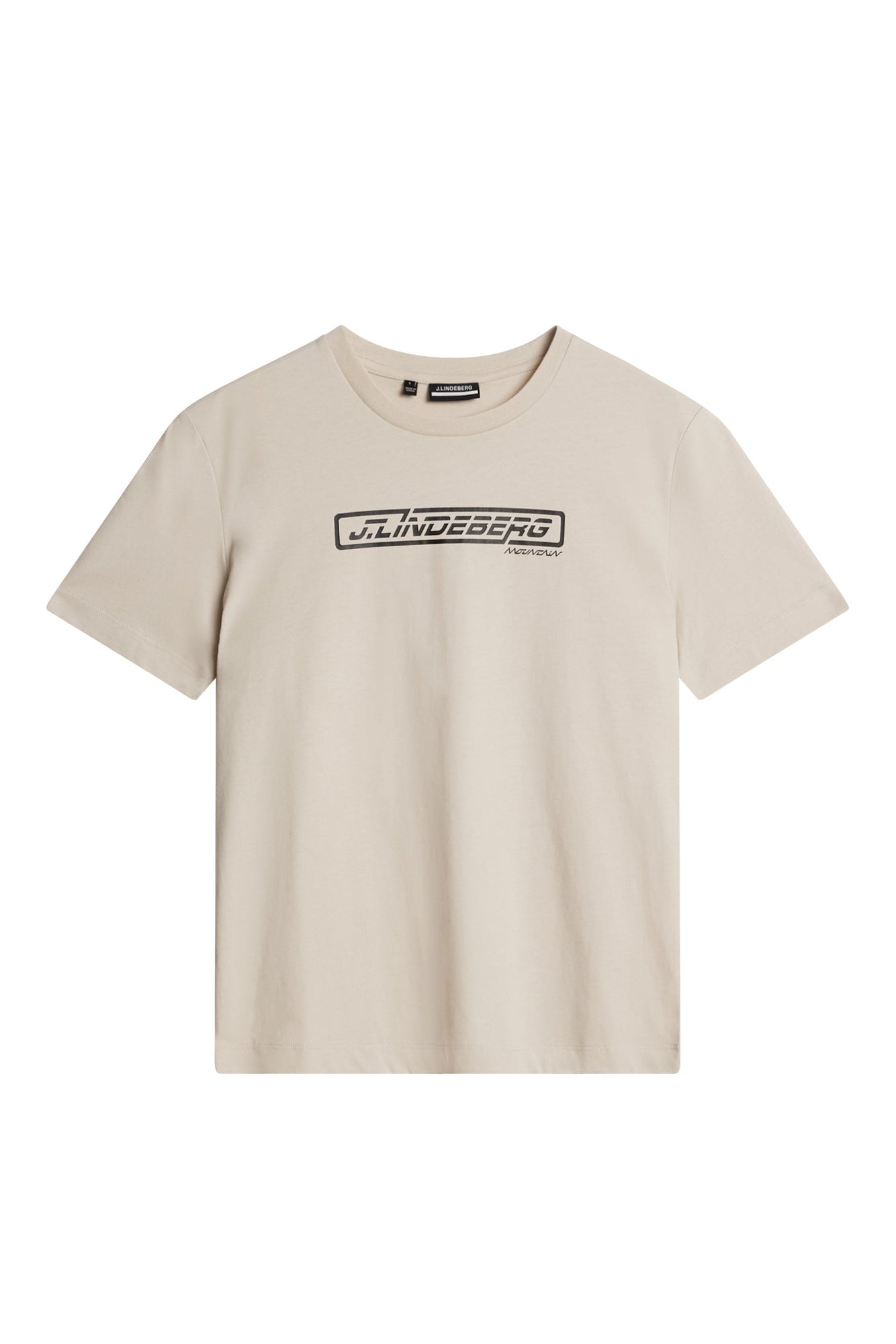 Laurel T-shirt in Moonbeam by J.Lindeberg