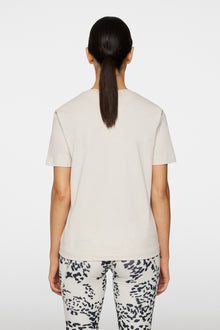Women | Laurel T-Shirt | Moonbeam