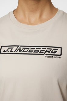 Women | Laurel T-Shirt | Moonbeam