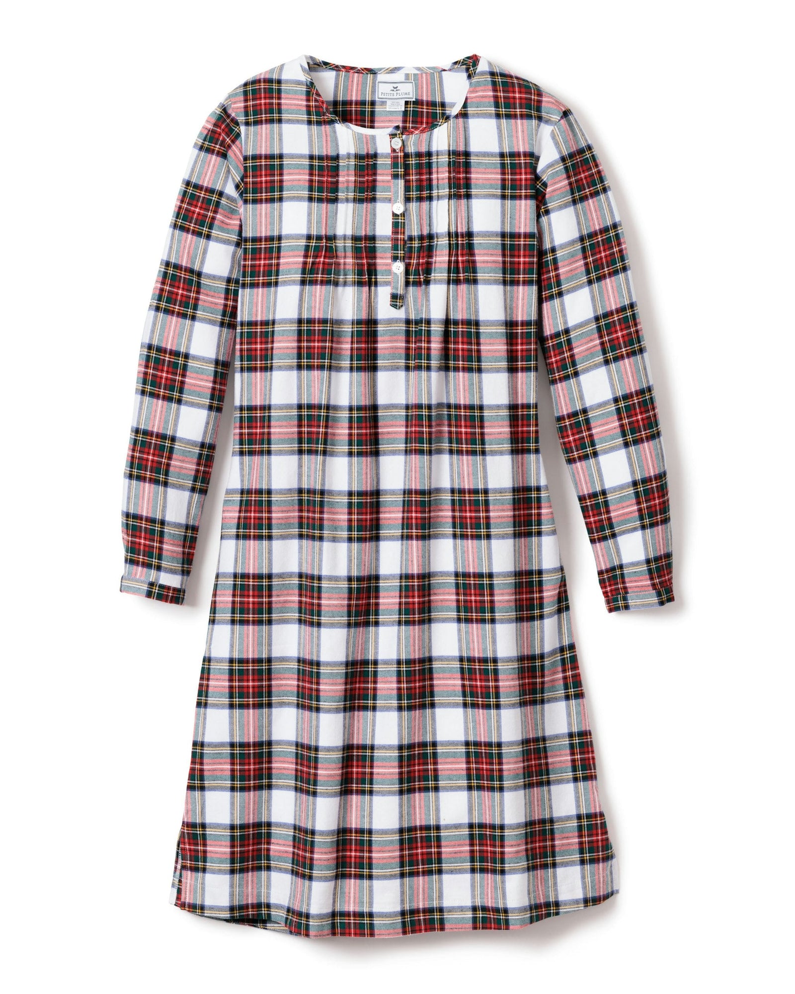 Womens | Beatrice Nightgown | Balmoral Tartan