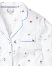 Womens | Twill Nightshirt | Bateau